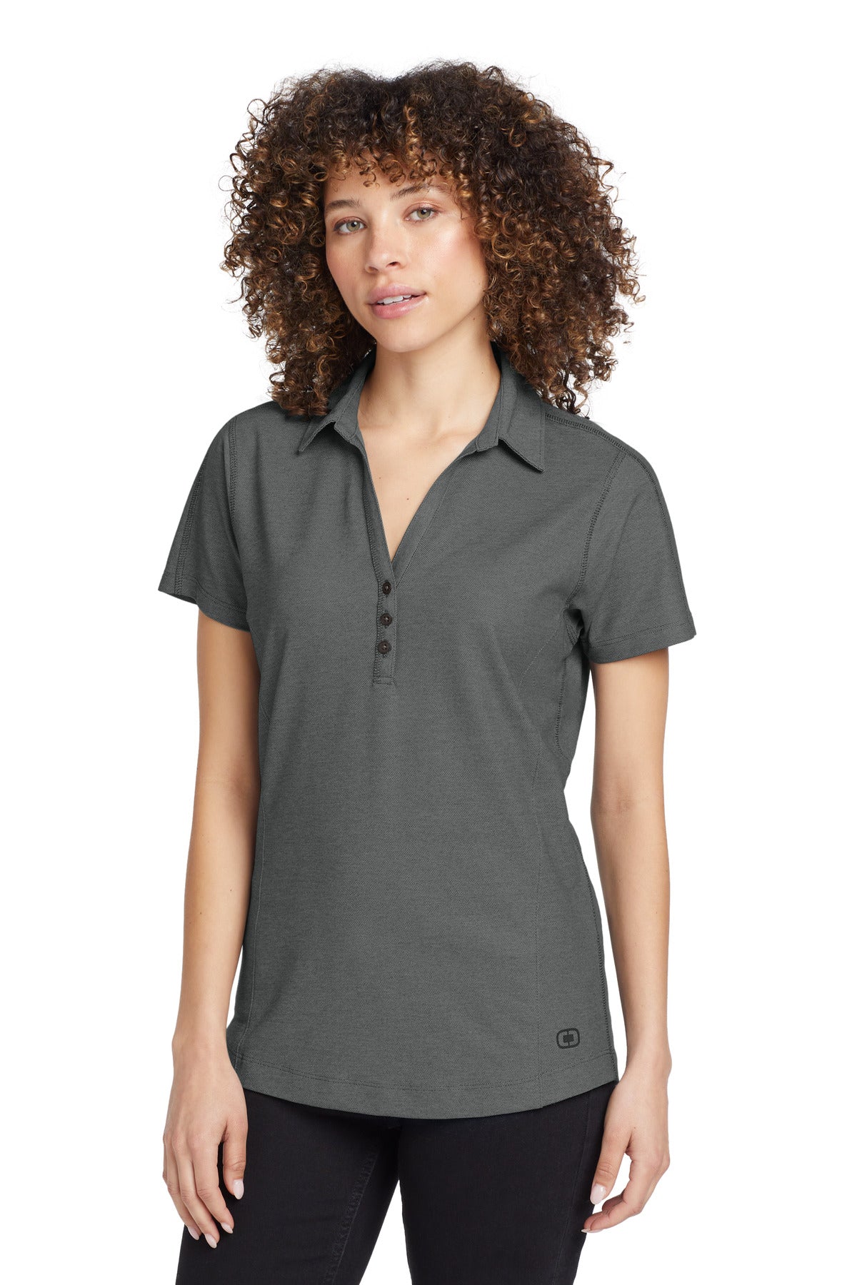 Women's Onyx Performance Pique Polo