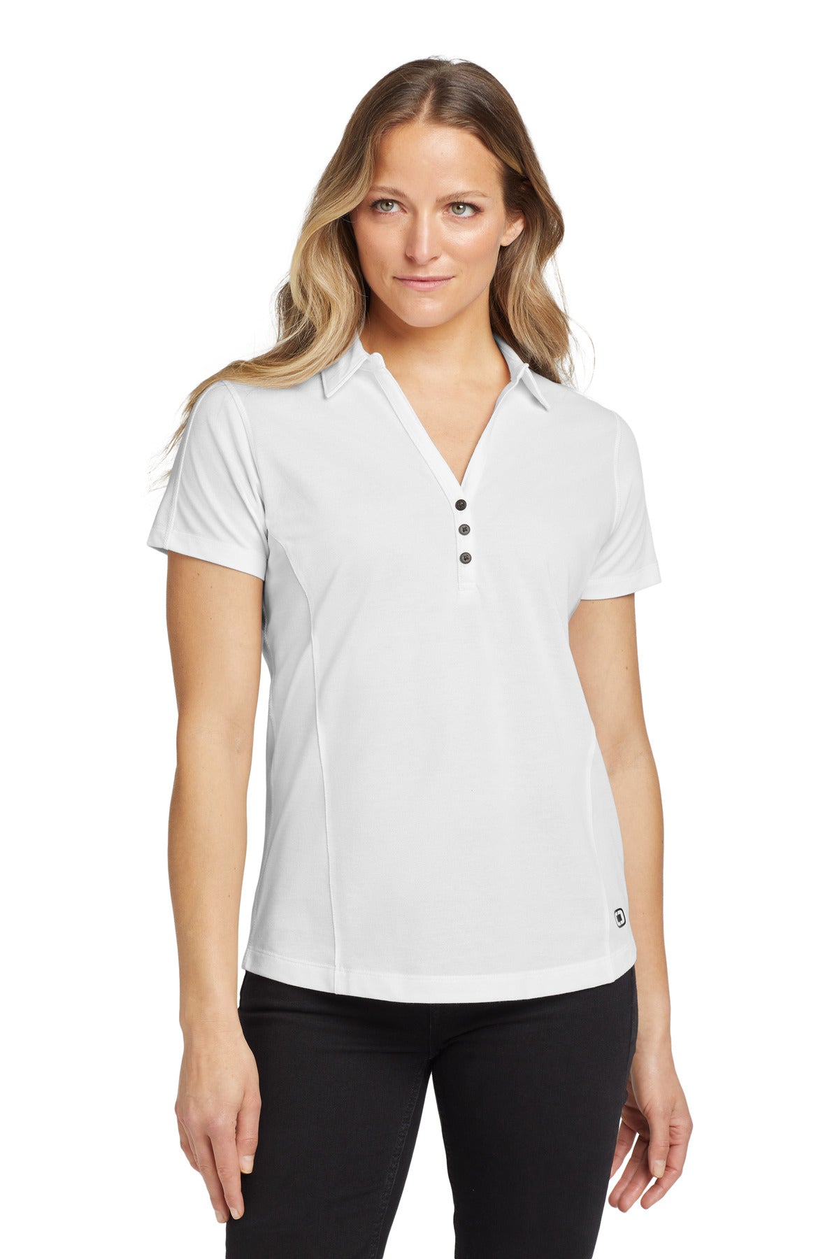 Women's Onyx Performance Pique Polo