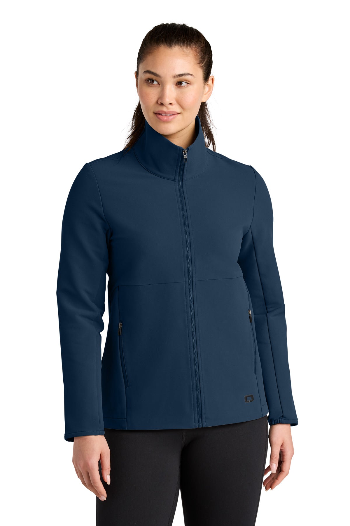 Women's Kinetic Soft Shell Jacket