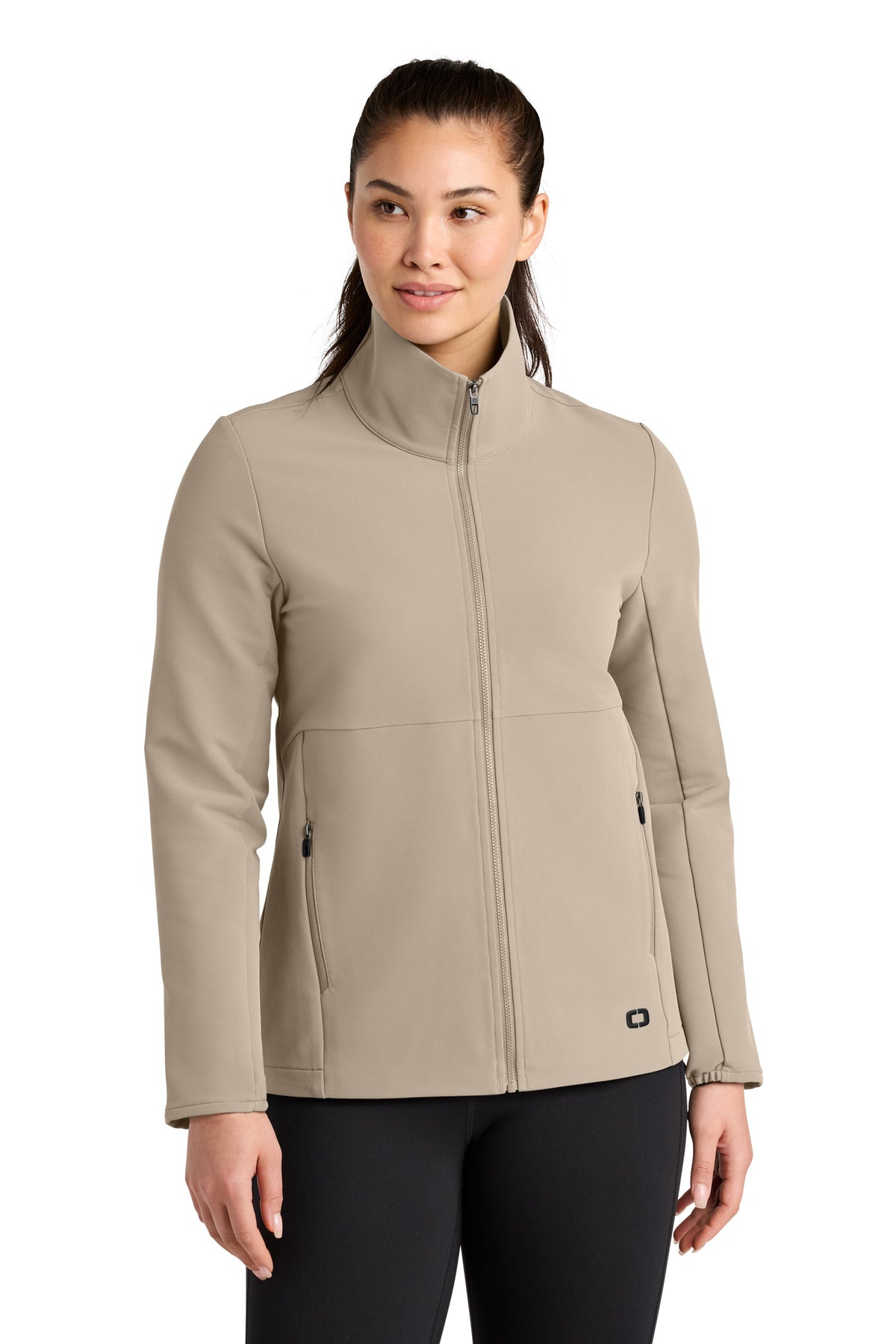 Women's Kinetic Soft Shell Jacket