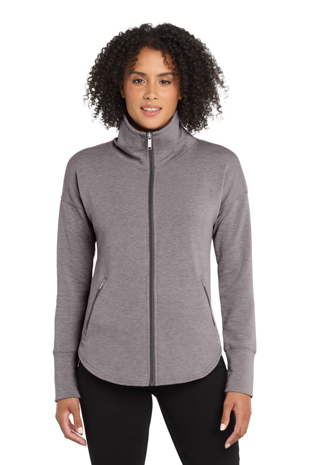 Women's Luuma Full-Zip Fleece