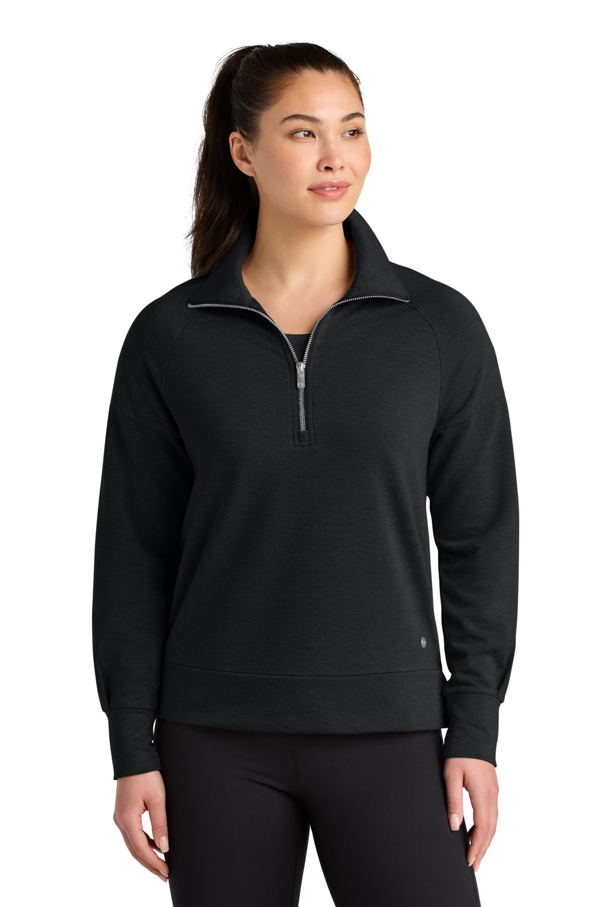 Women's Luuma Half-Zip Pullover