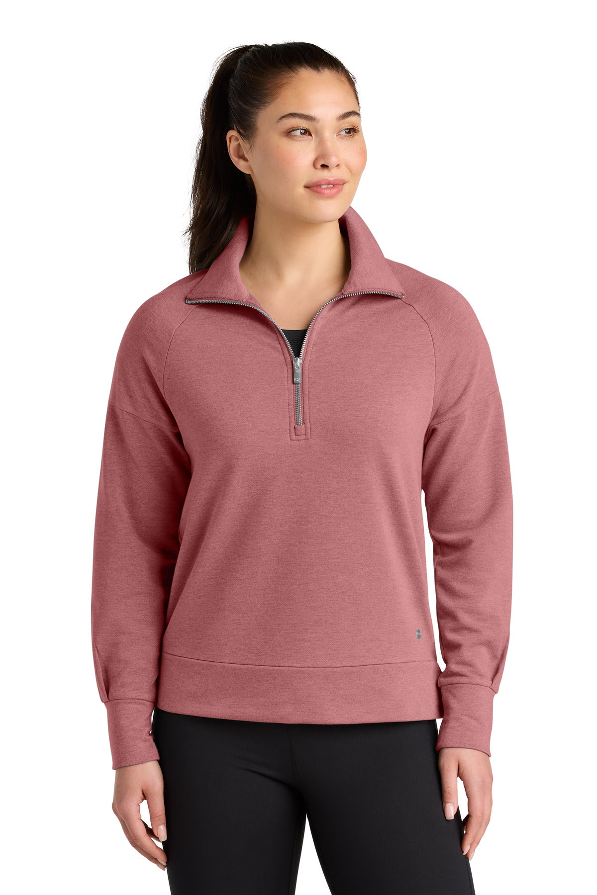 Women's Luuma Half-Zip Pullover