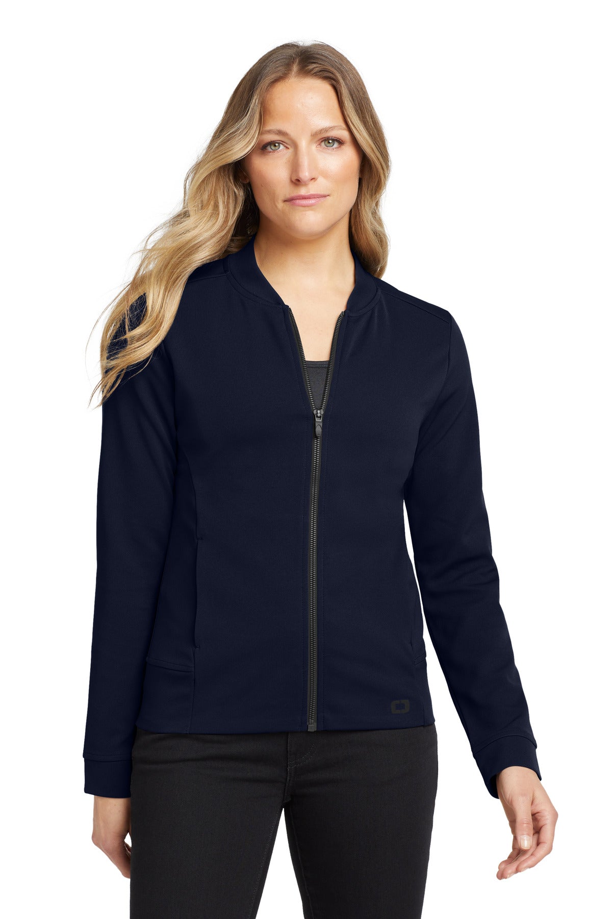 Women's Hinge Full-Zip Jacket