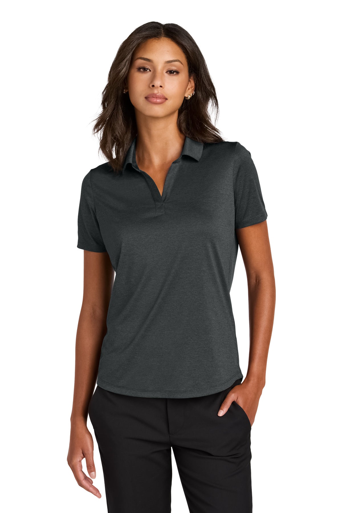 Women's Recharge Jersey Polo