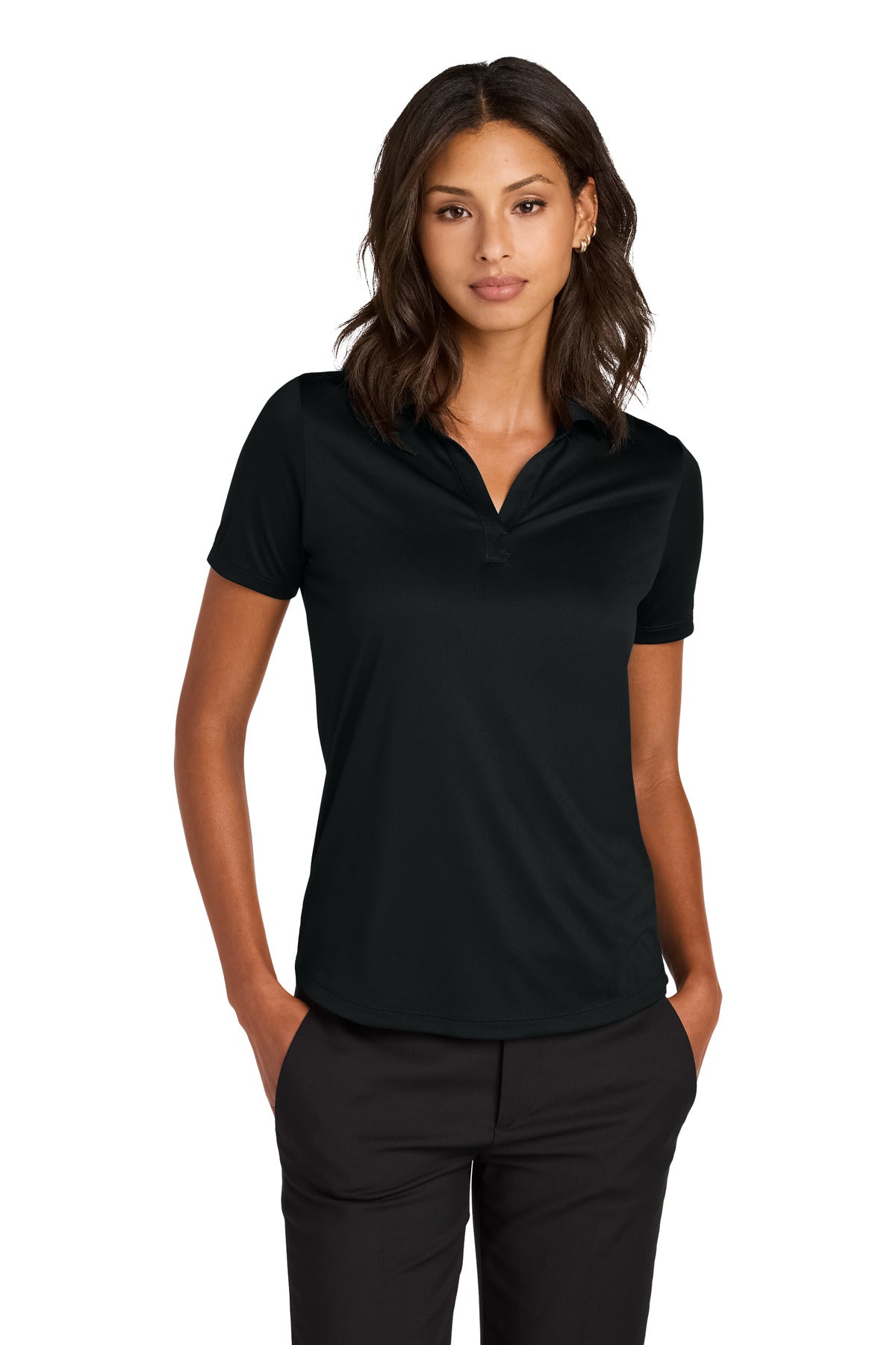 Women's Recharge Jersey Polo