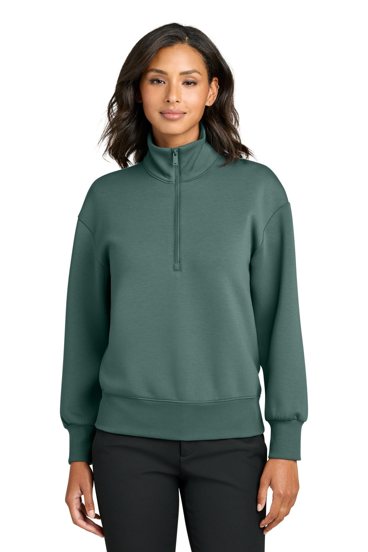 Women's Soft Spacer Quarter-Zip