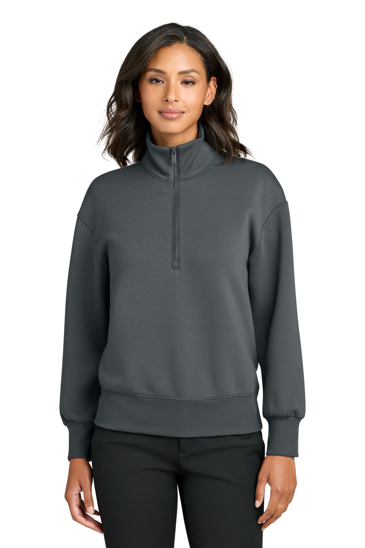 Women's Soft Spacer Quarter-Zip