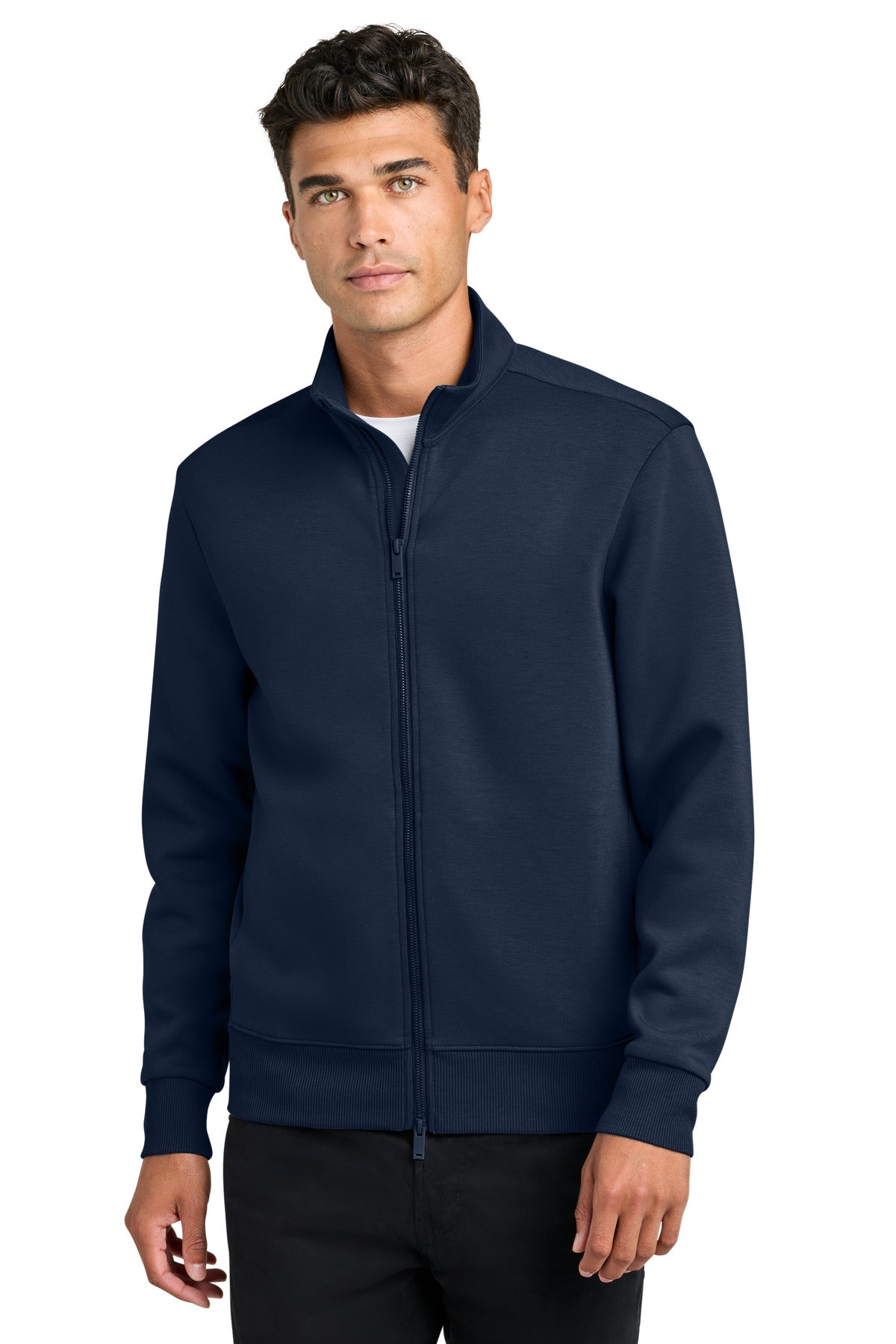 Soft Spacer Full-Zip