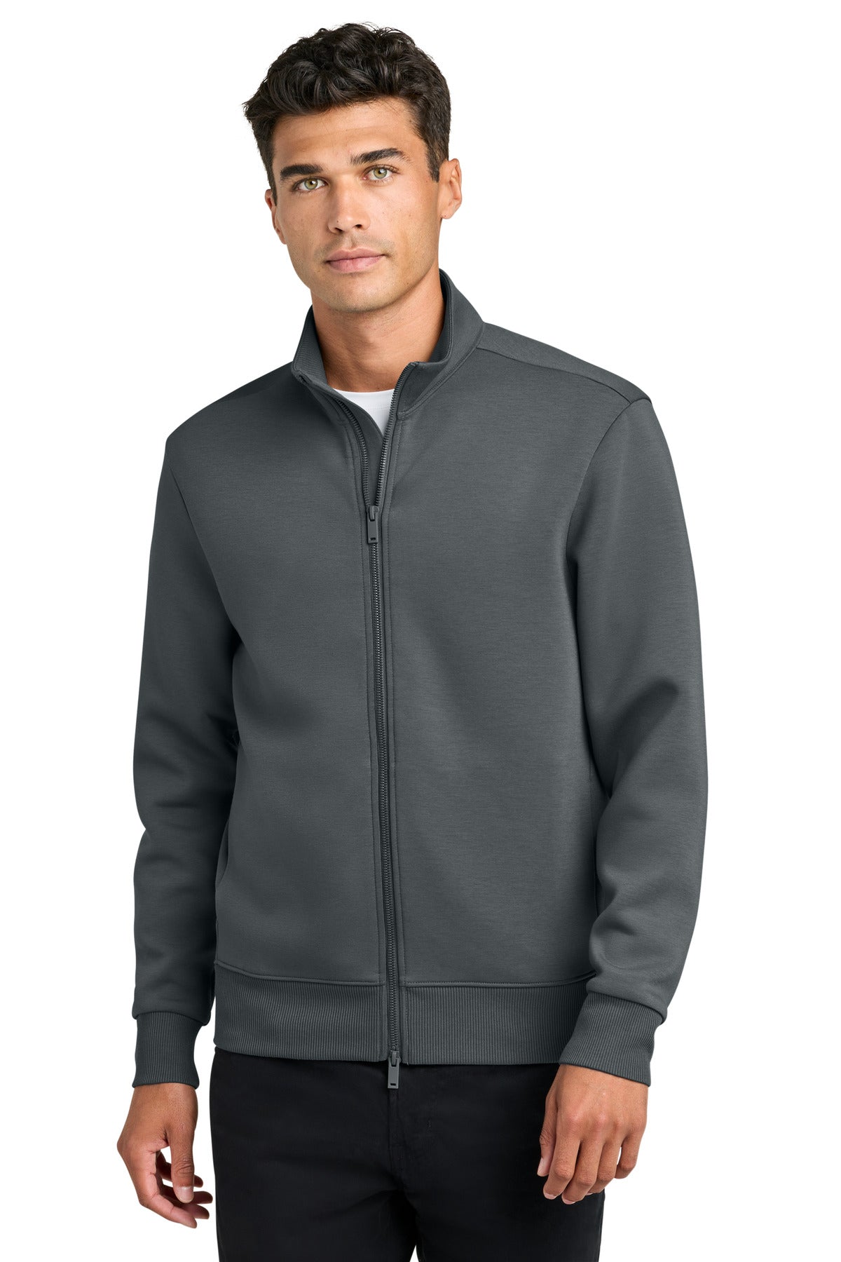 Soft Spacer Full-Zip