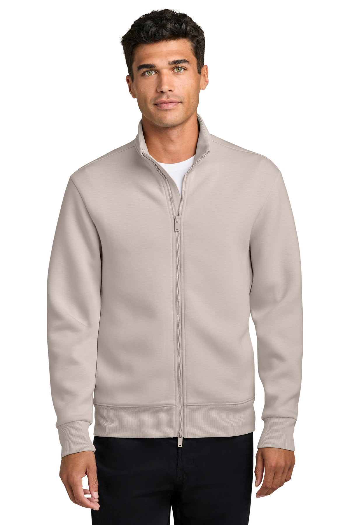 Soft Spacer Full-Zip