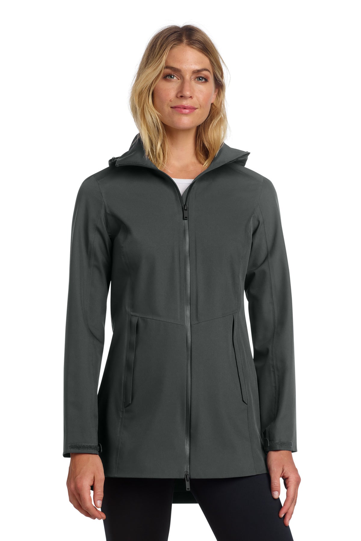 Women's Waterproof Rain Shell