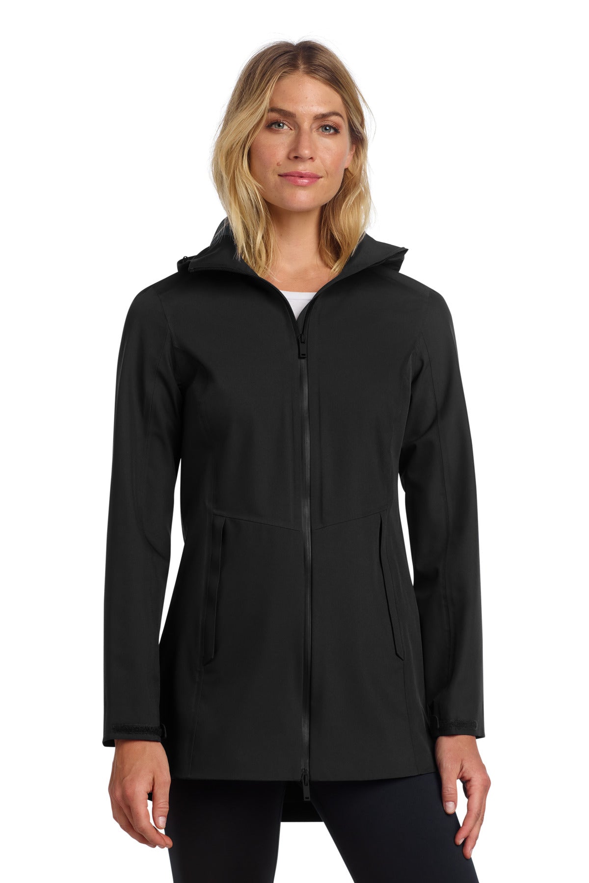 Women's Waterproof Rain Shell