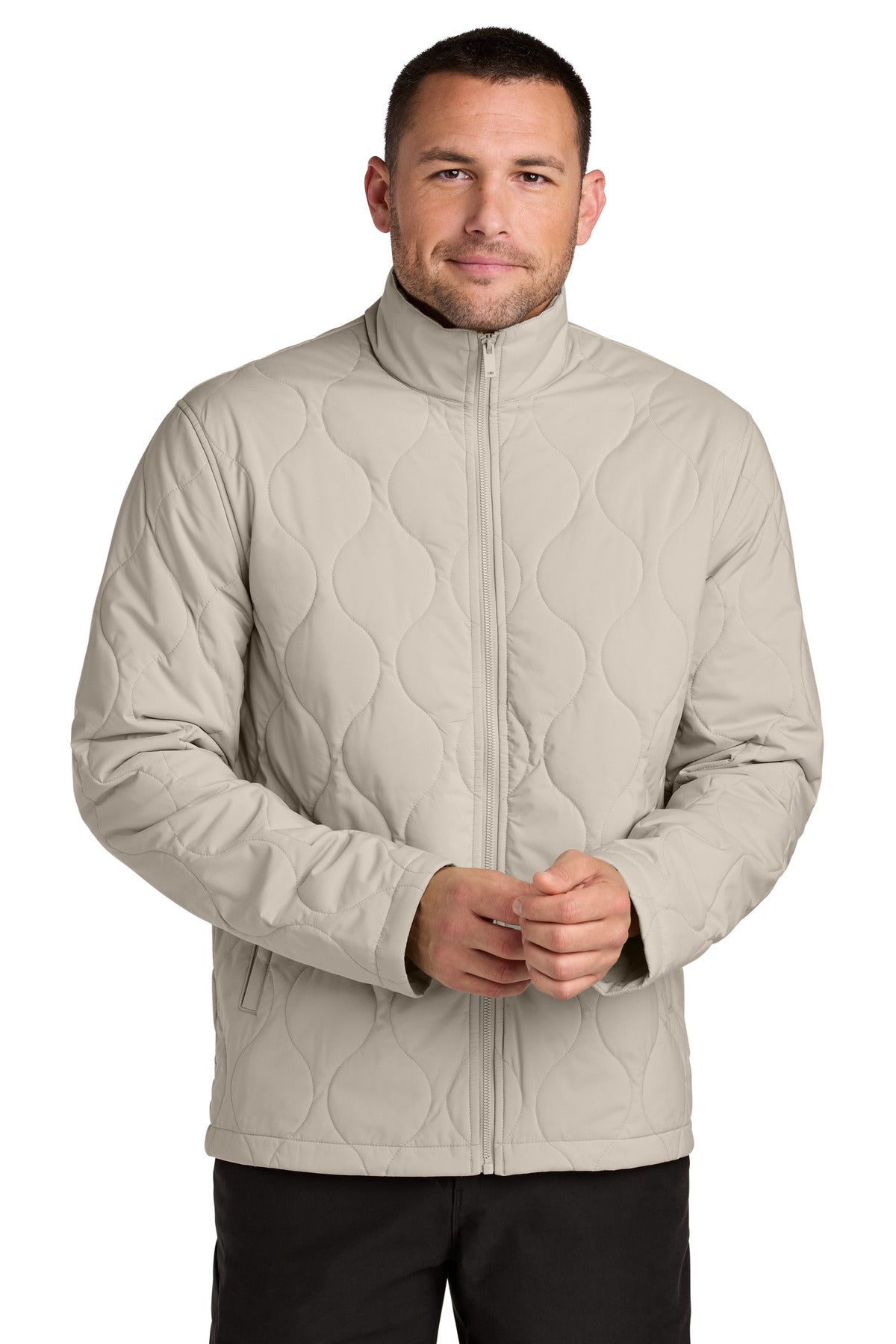 Quilted Liner Jacket
