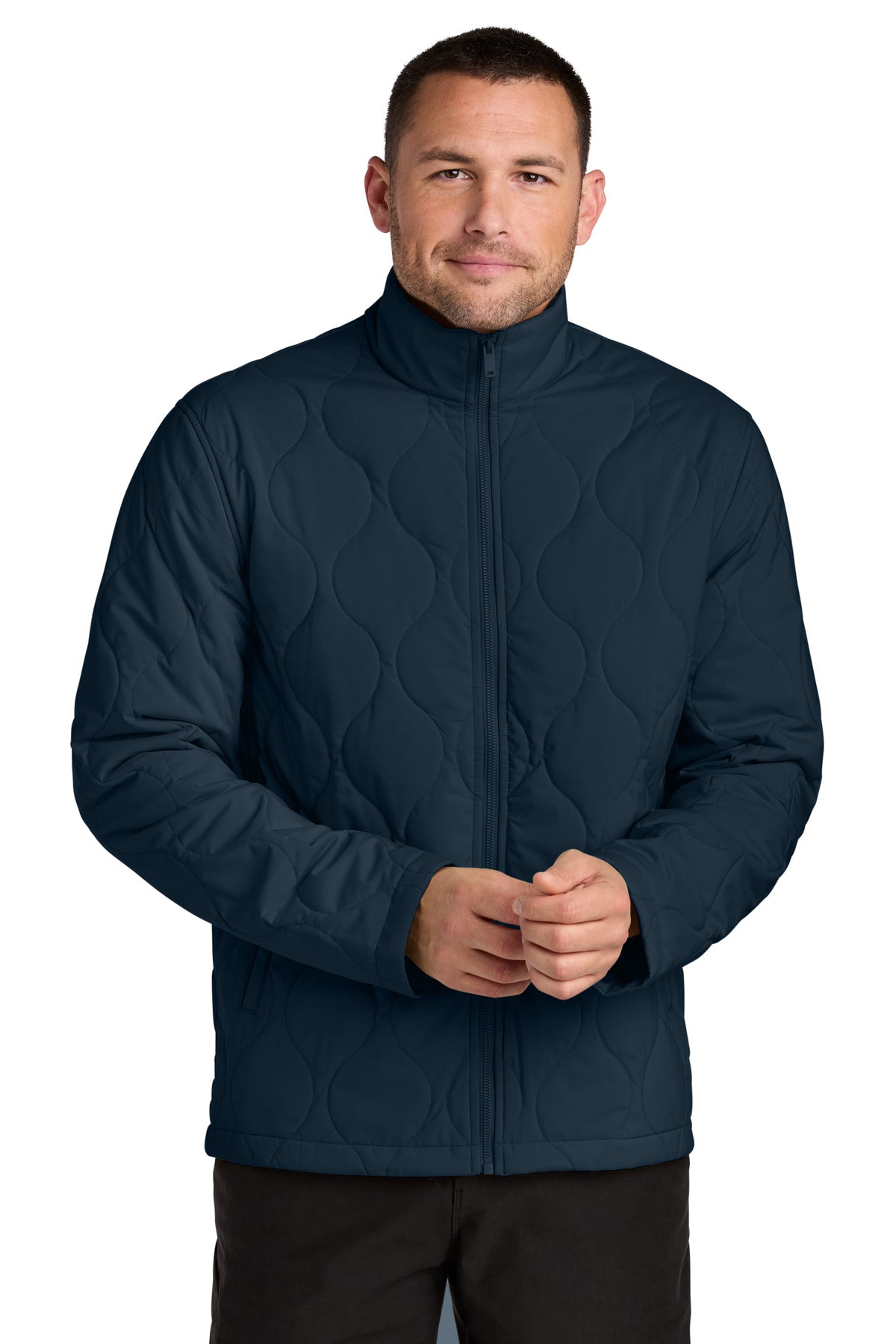 Quilted Liner Jacket
