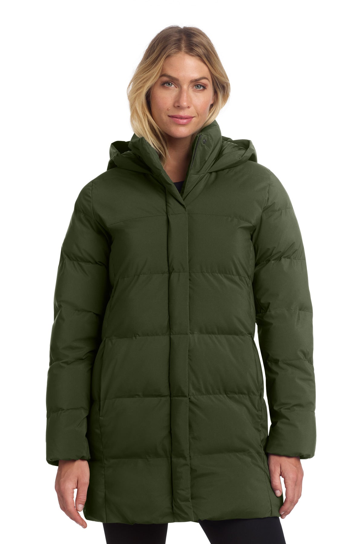 Women's Puffy Parka