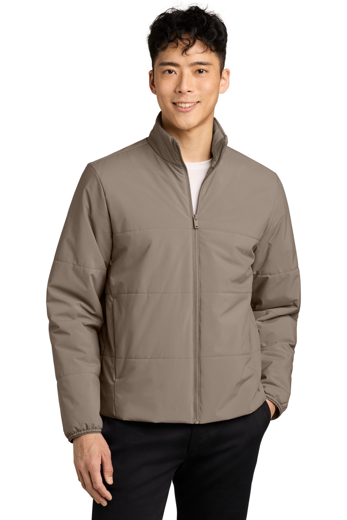 Mercer+Mettle ®  Brookline Quilted Jacket MM7220