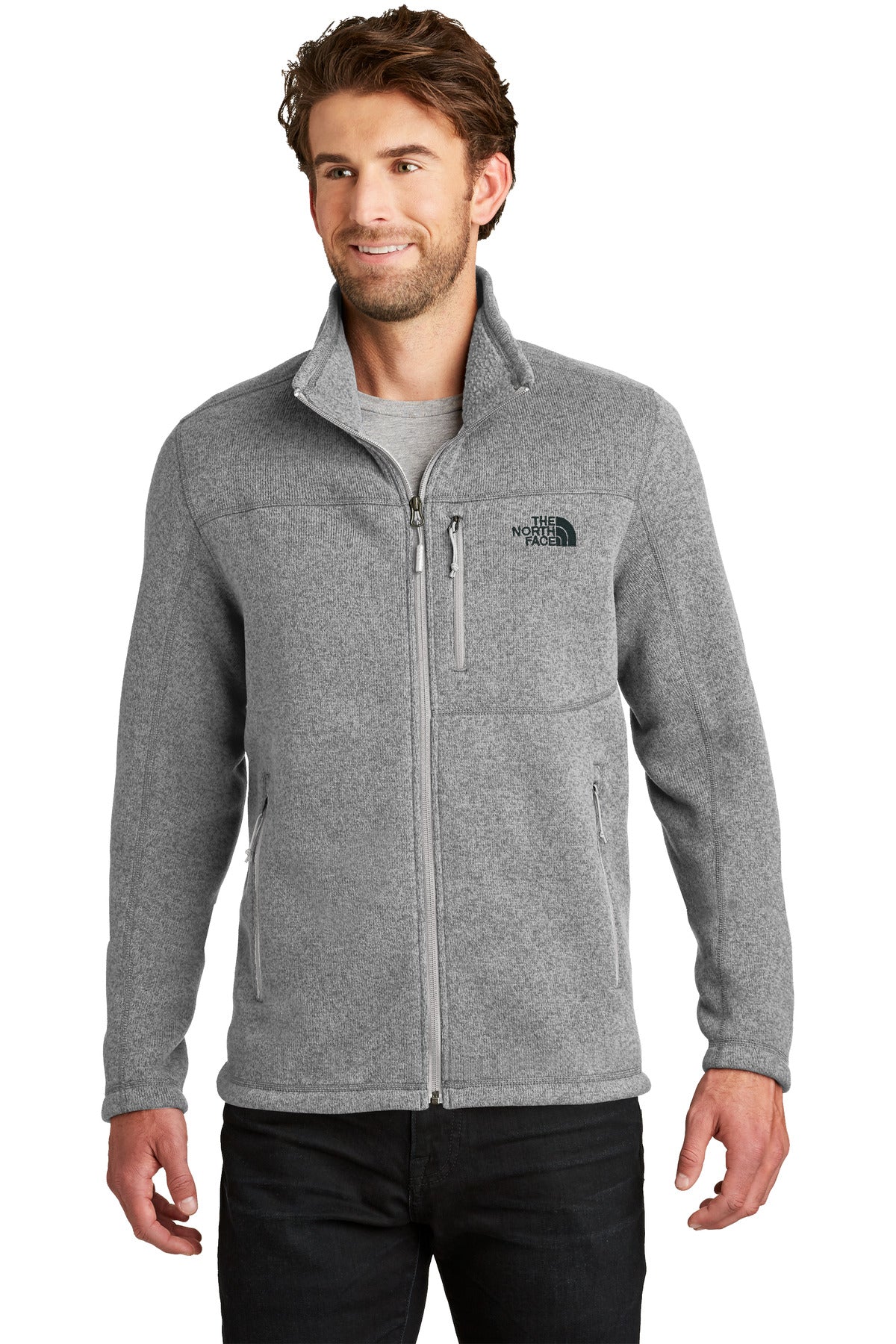 Sweater Fleece Jacket