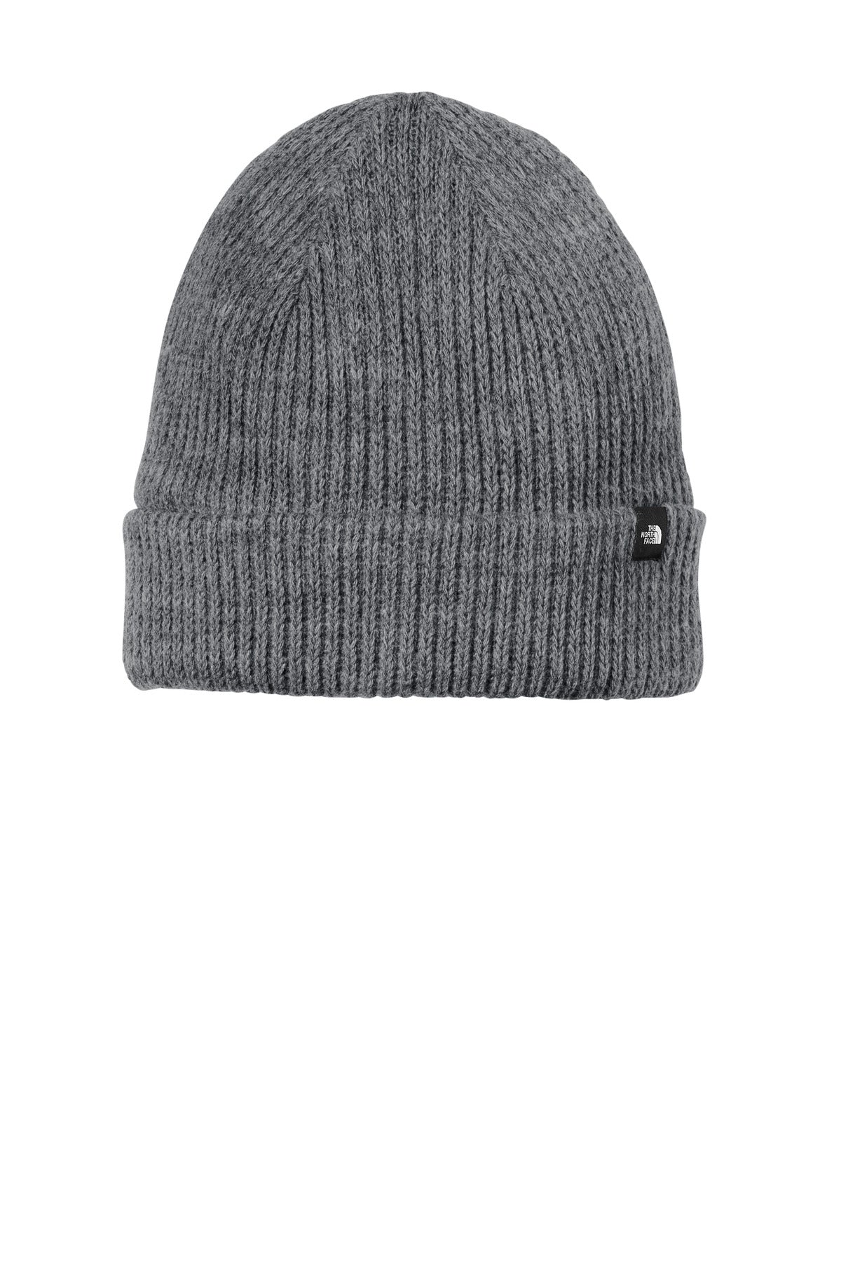 Circular Rib Beanie with Fleece Liner
