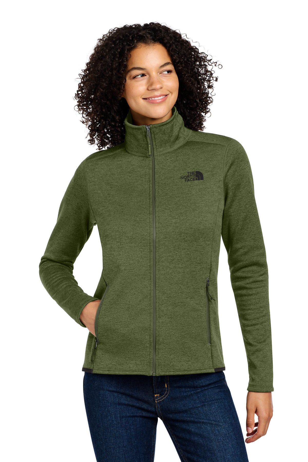 Women's Skyline Full-Zip Fleece Jacket