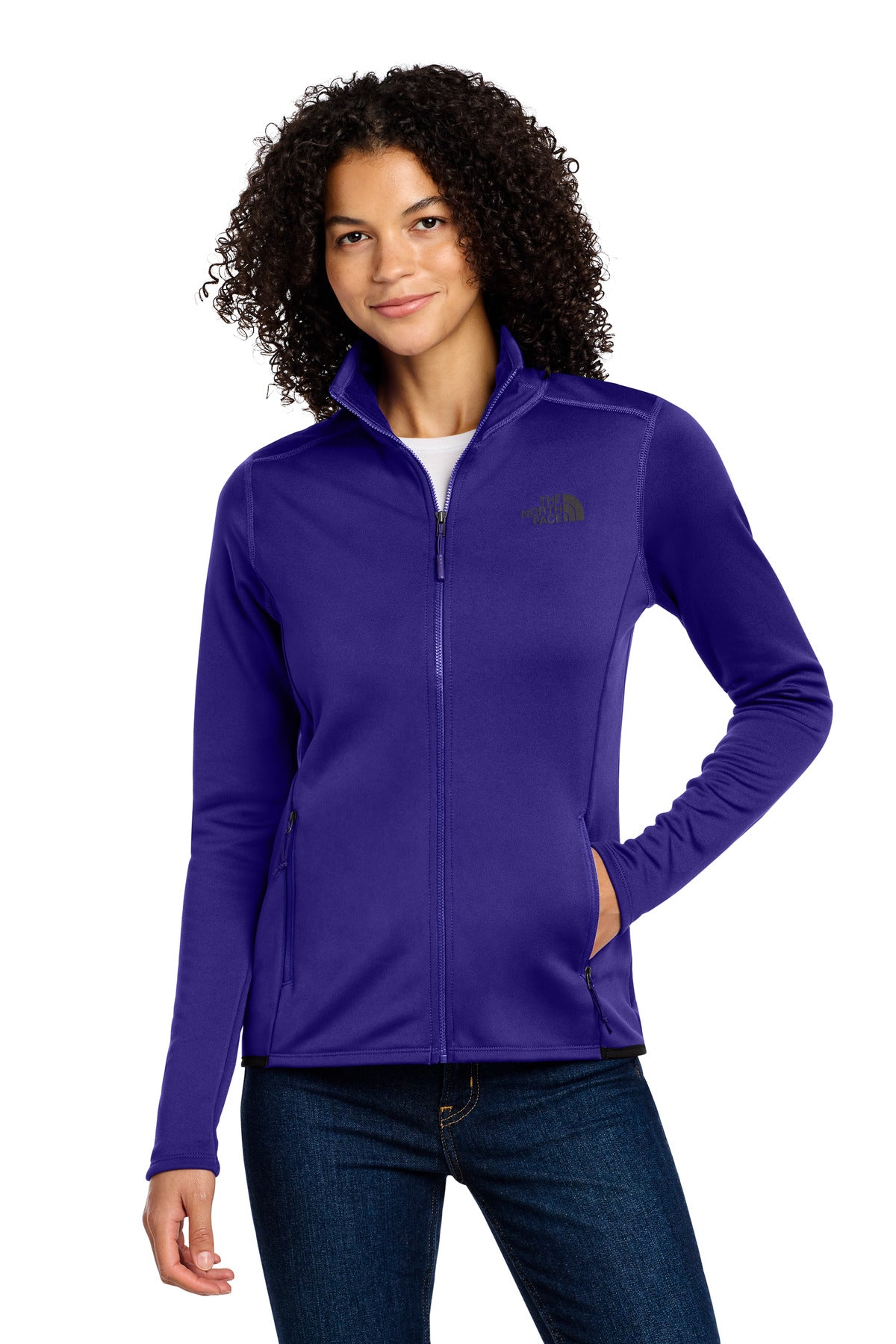 Women's Skyline Full-Zip Fleece Jacket