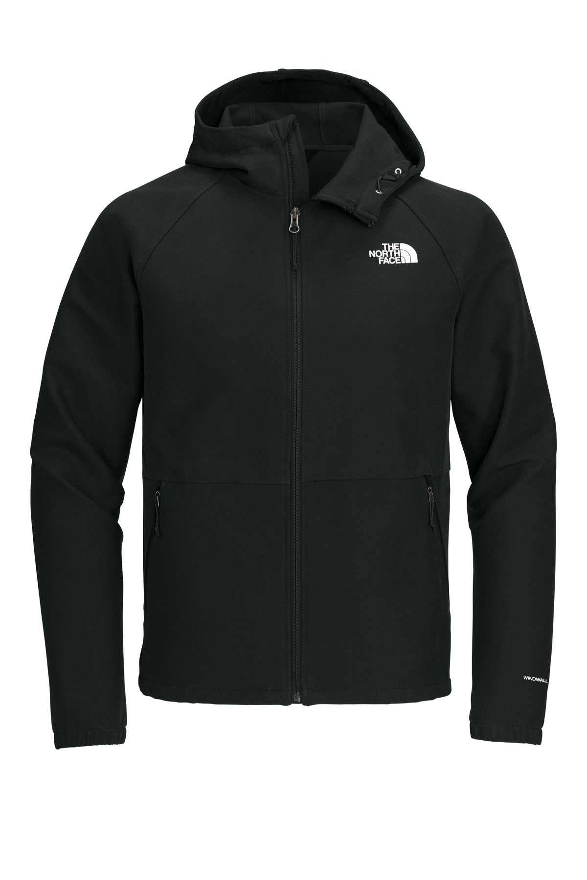 Barr Lake Hooded Soft Shell Jacket