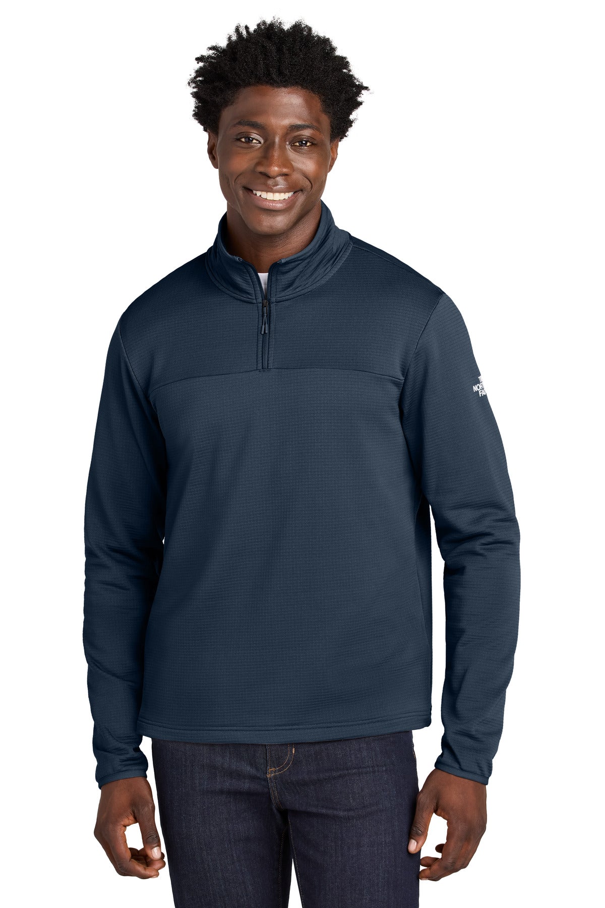 Aim 1/4-Zip Fleece