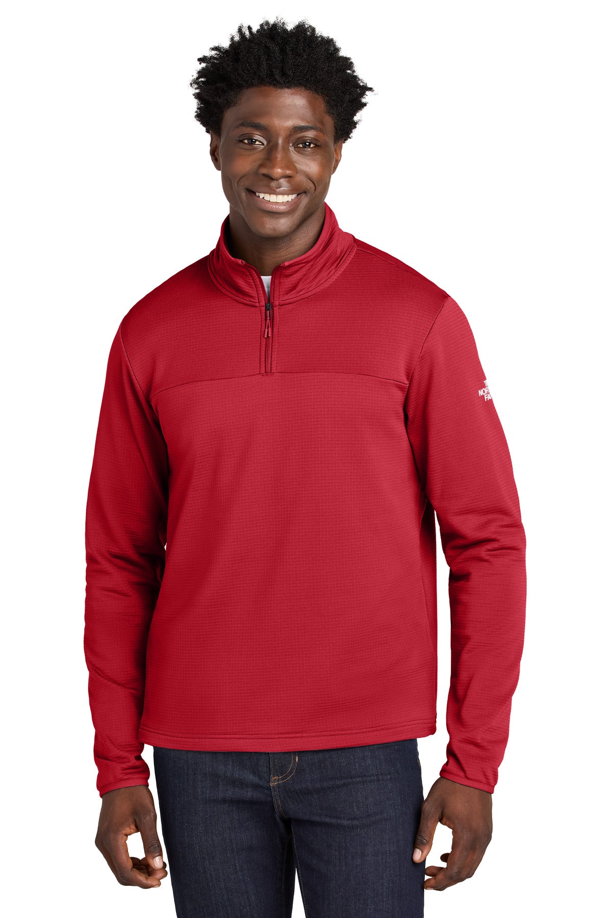 Aim 1/4-Zip Fleece