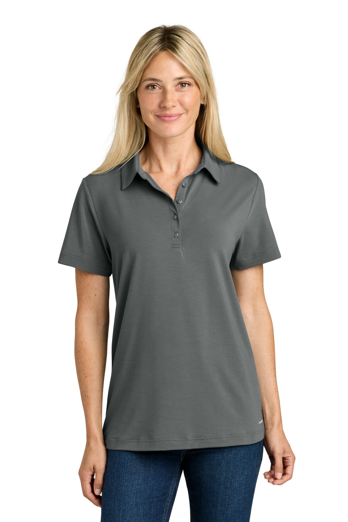 Women's Canyon Crest Performance Polo