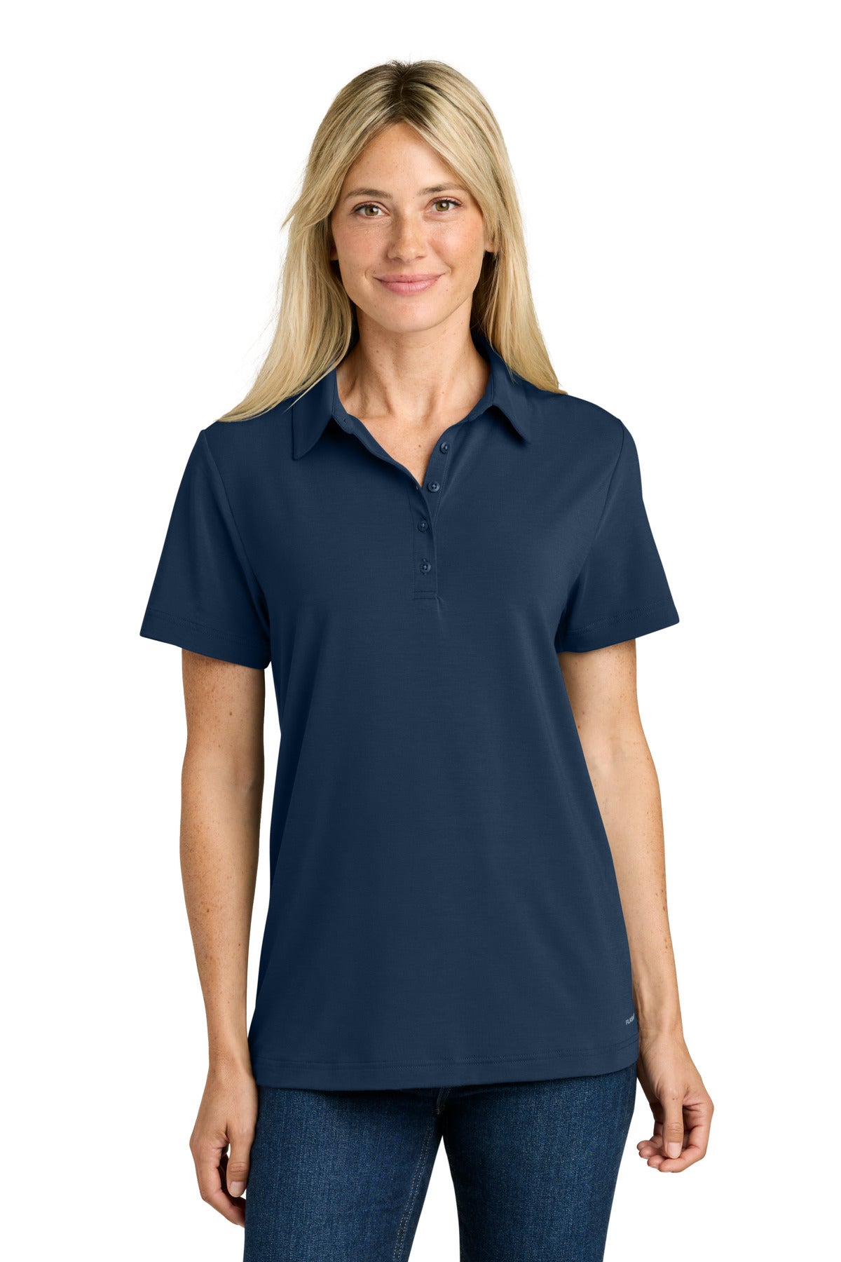 Women's Canyon Crest Performance Polo