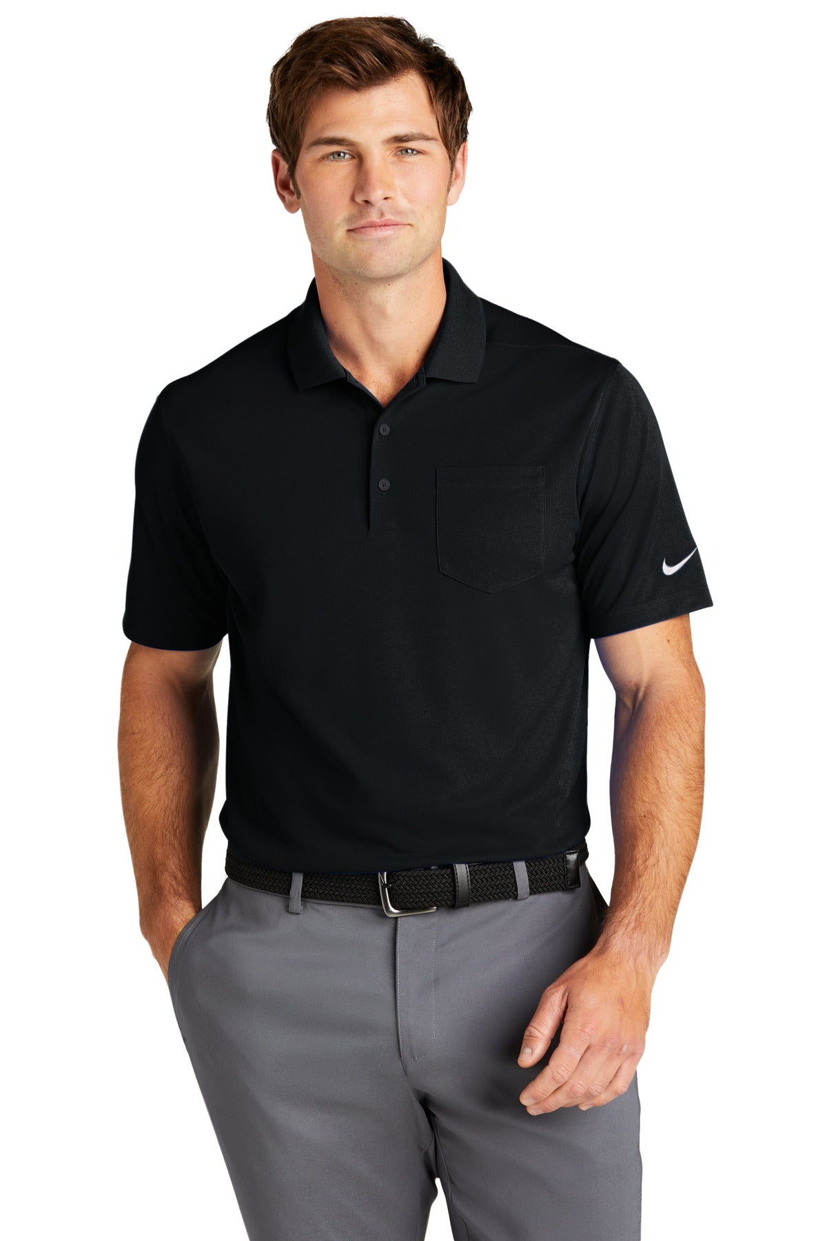 Dri-FIT Micro Pique 2.0 Pocket Polo