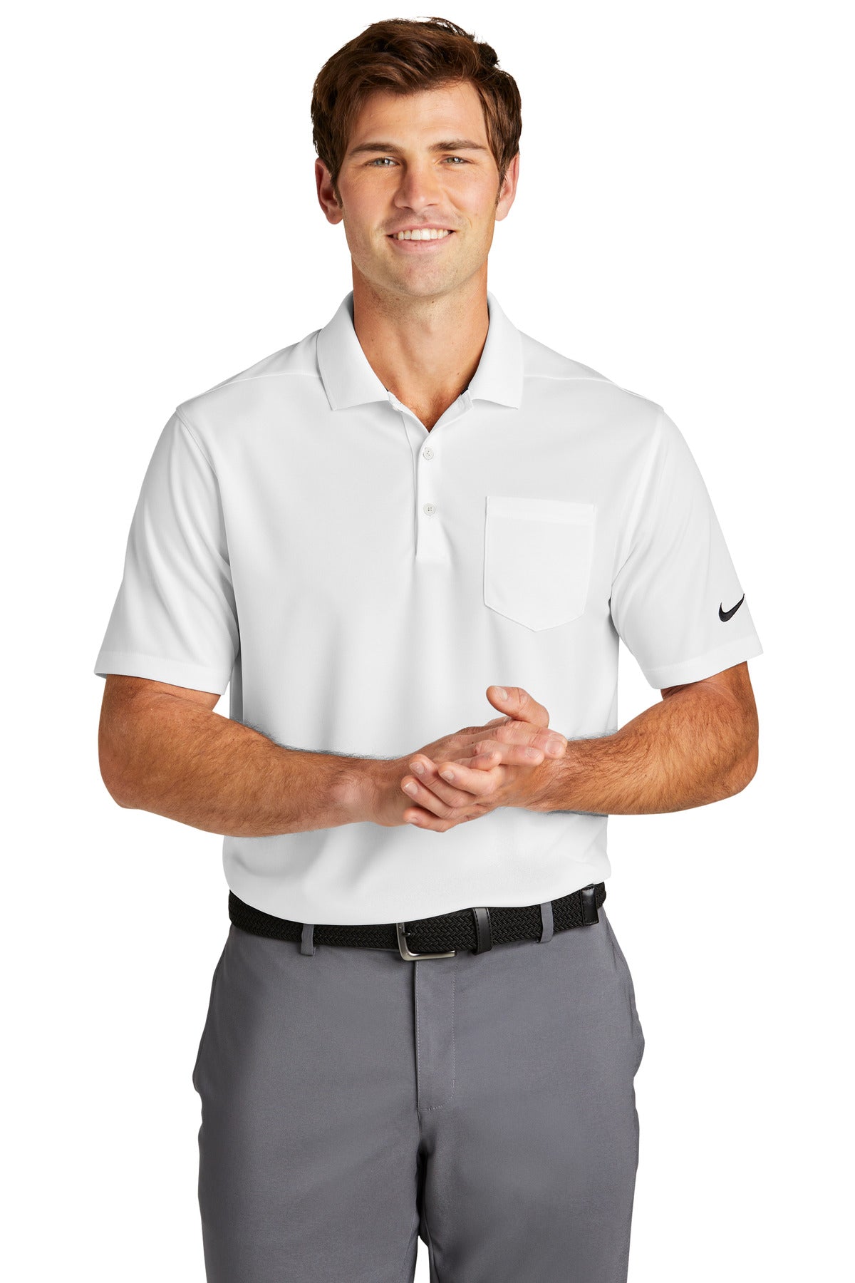 Dri-FIT Micro Pique 2.0 Pocket Polo