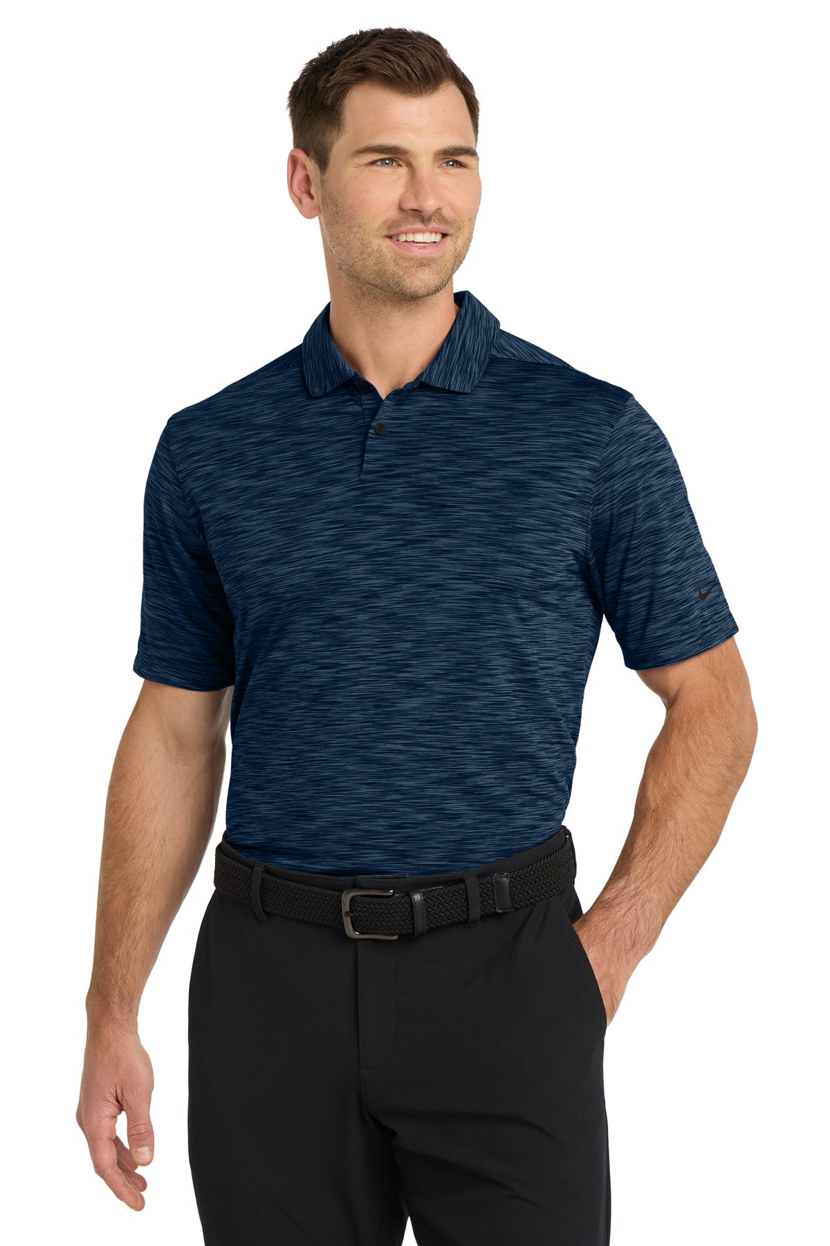 Dri-FIT Vapor Space Dyed Polo