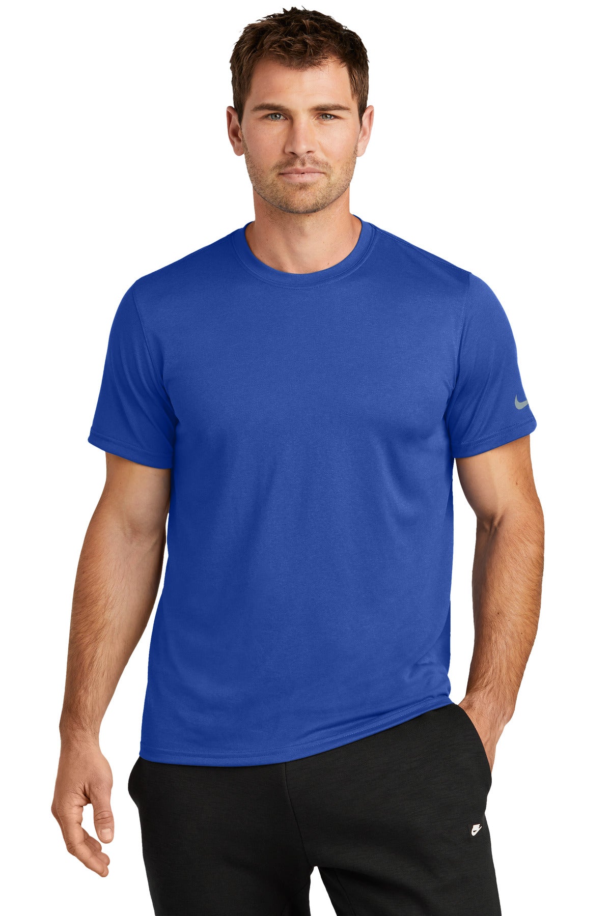 Swoosh Sleeve Legend Performance Tee