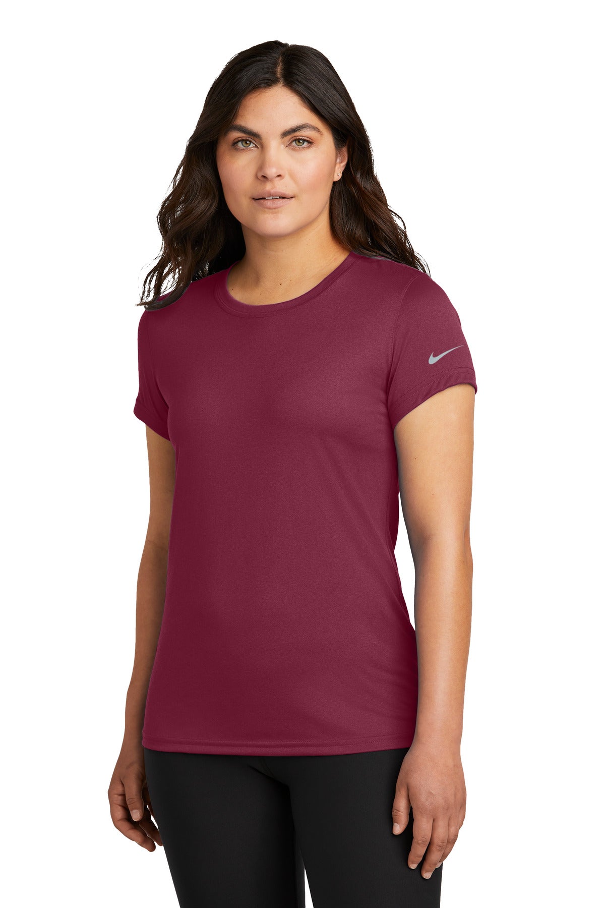 Women's Swoosh Sleeve Legend Tee