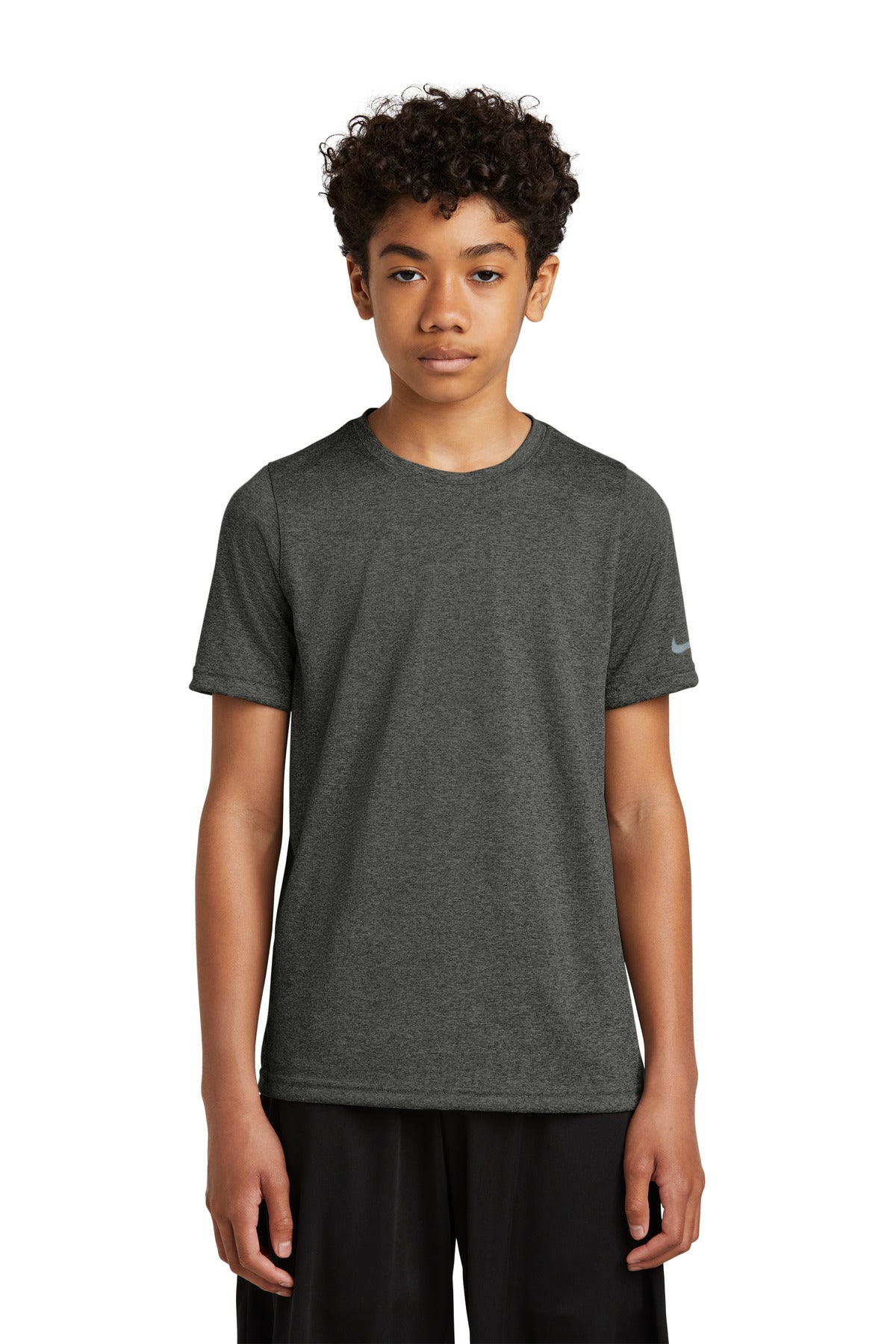 Youth Swoosh Sleeve Legend Tee