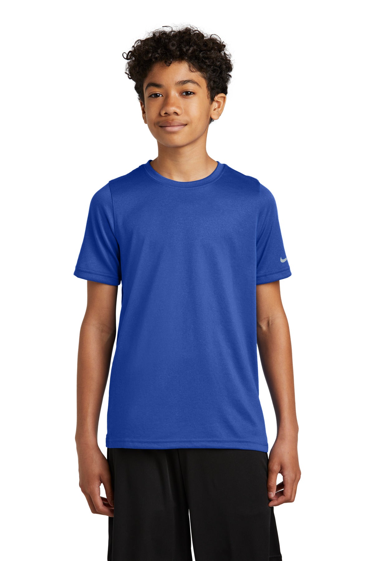 Youth Swoosh Sleeve Legend Tee