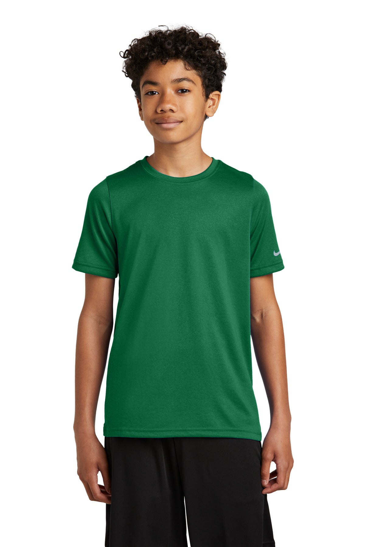 Youth Swoosh Sleeve Legend Tee