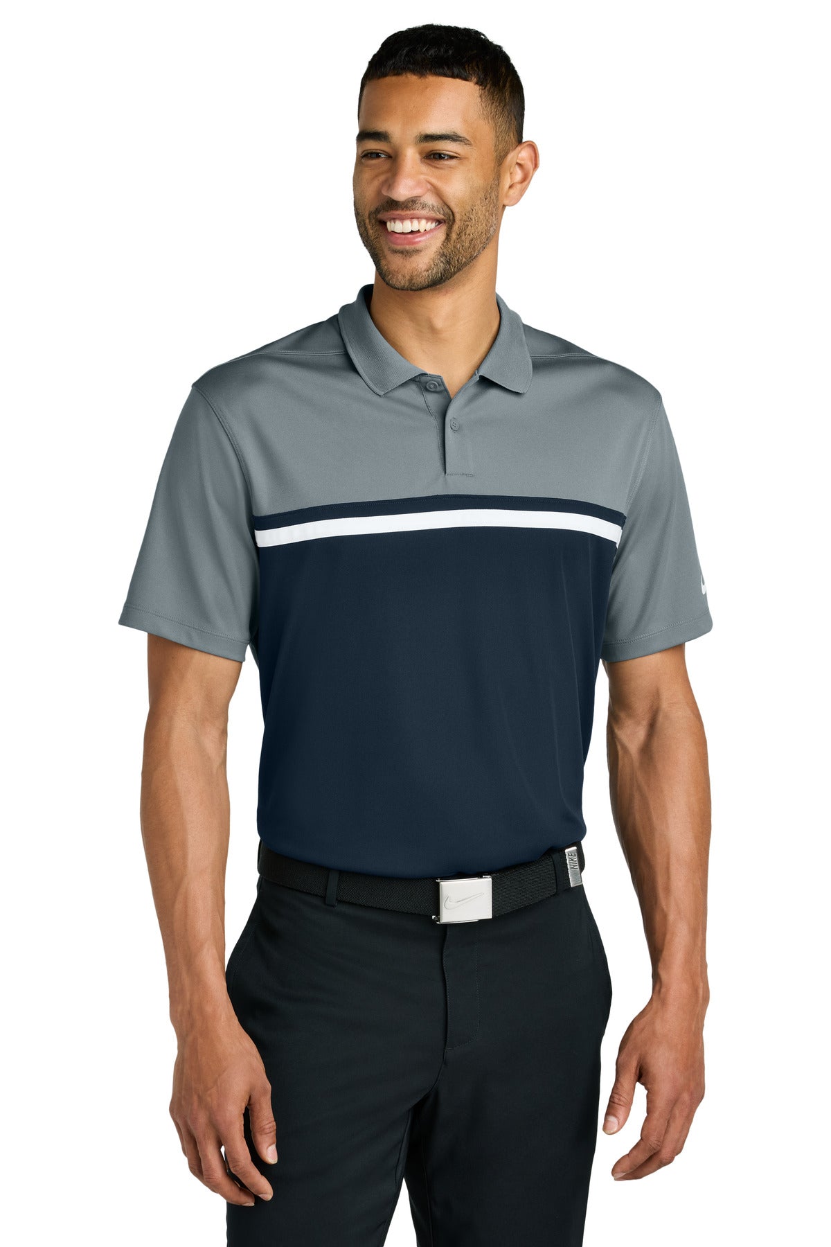 Dri-FIT Victory Colorblock Polo