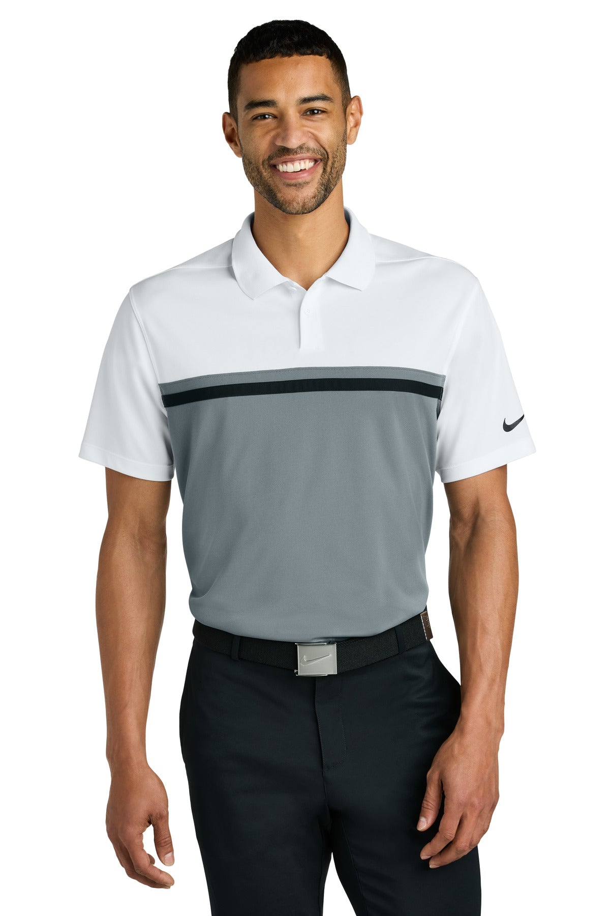 Dri-FIT Victory Colorblock Polo