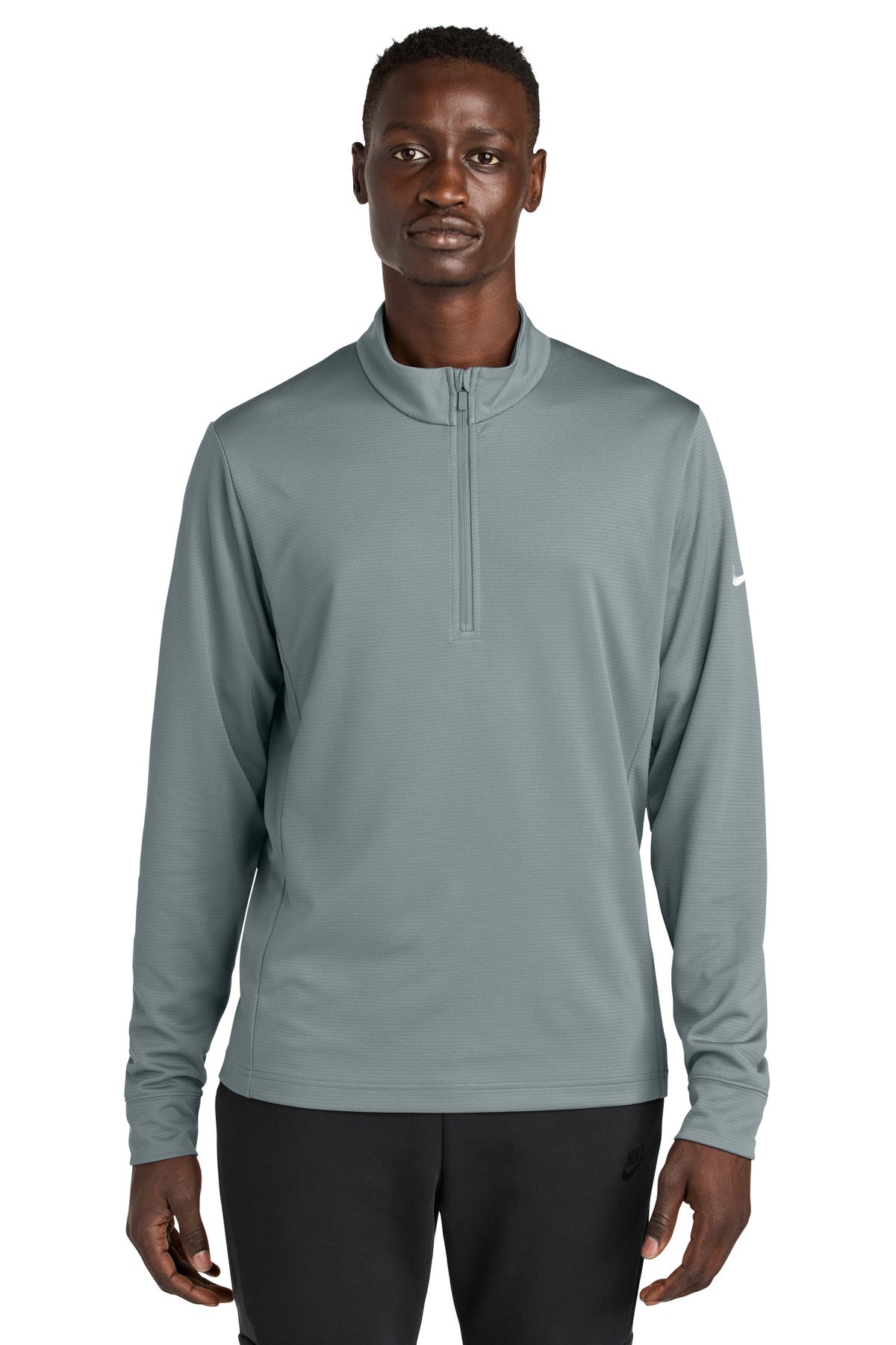 Essential 1/2-Zip Cover-Up