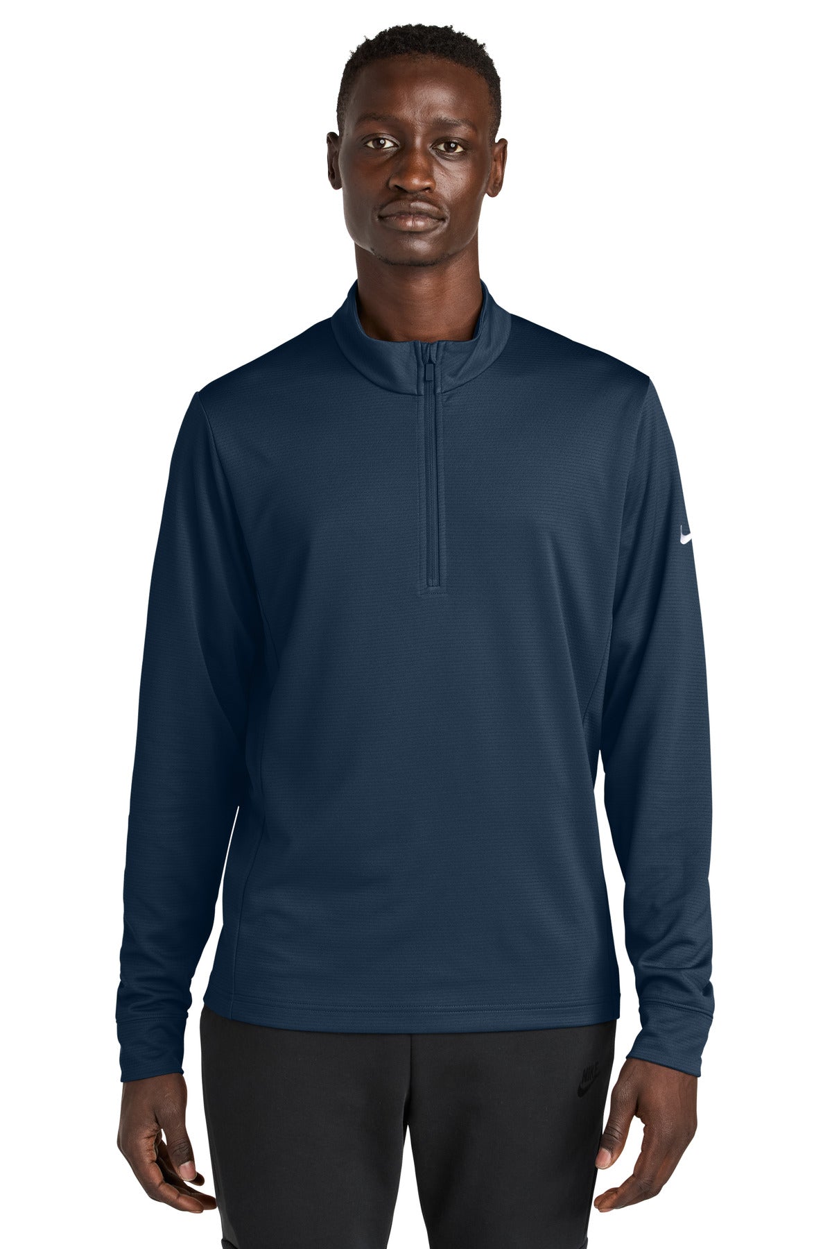 Essential 1/2-Zip Cover-Up