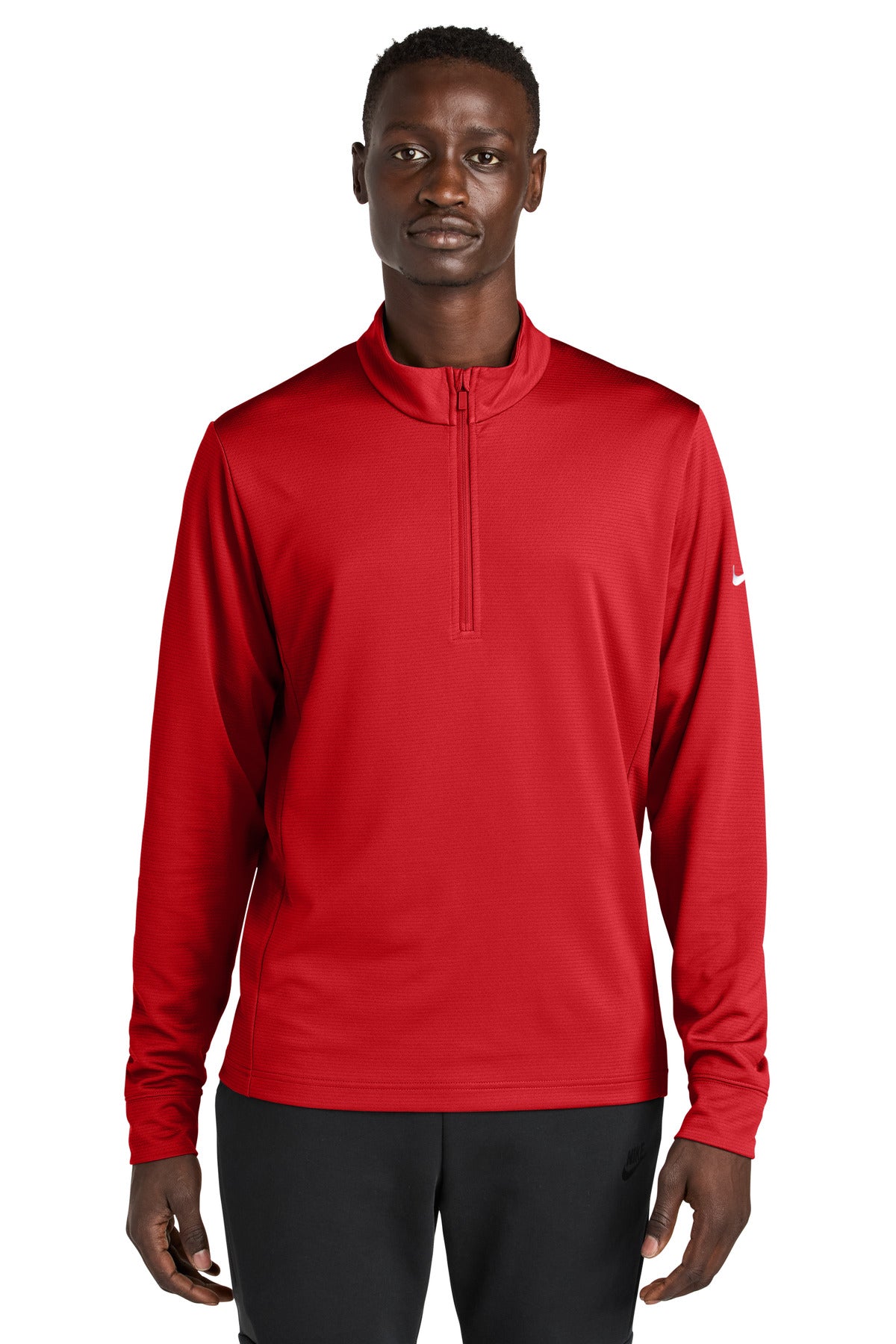 Essential 1/2-Zip Cover-Up