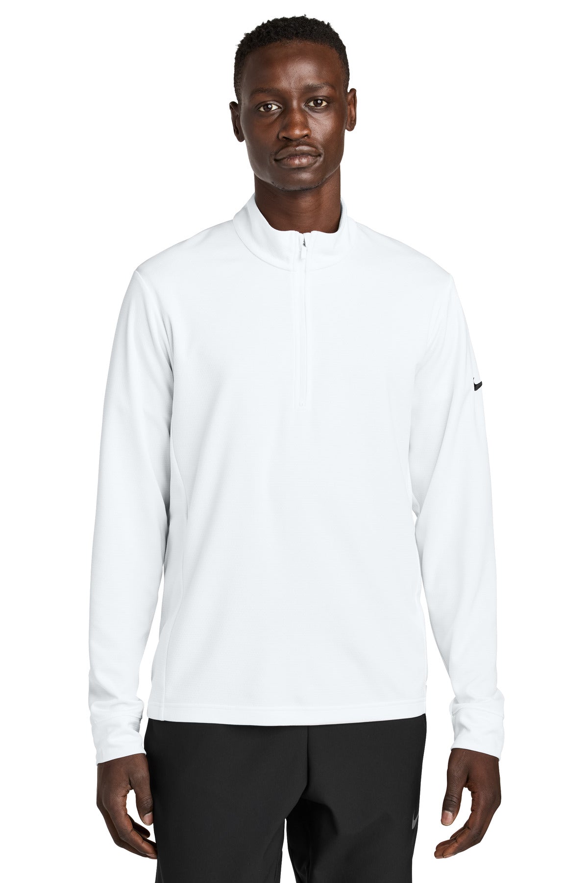 Essential 1/2-Zip Cover-Up