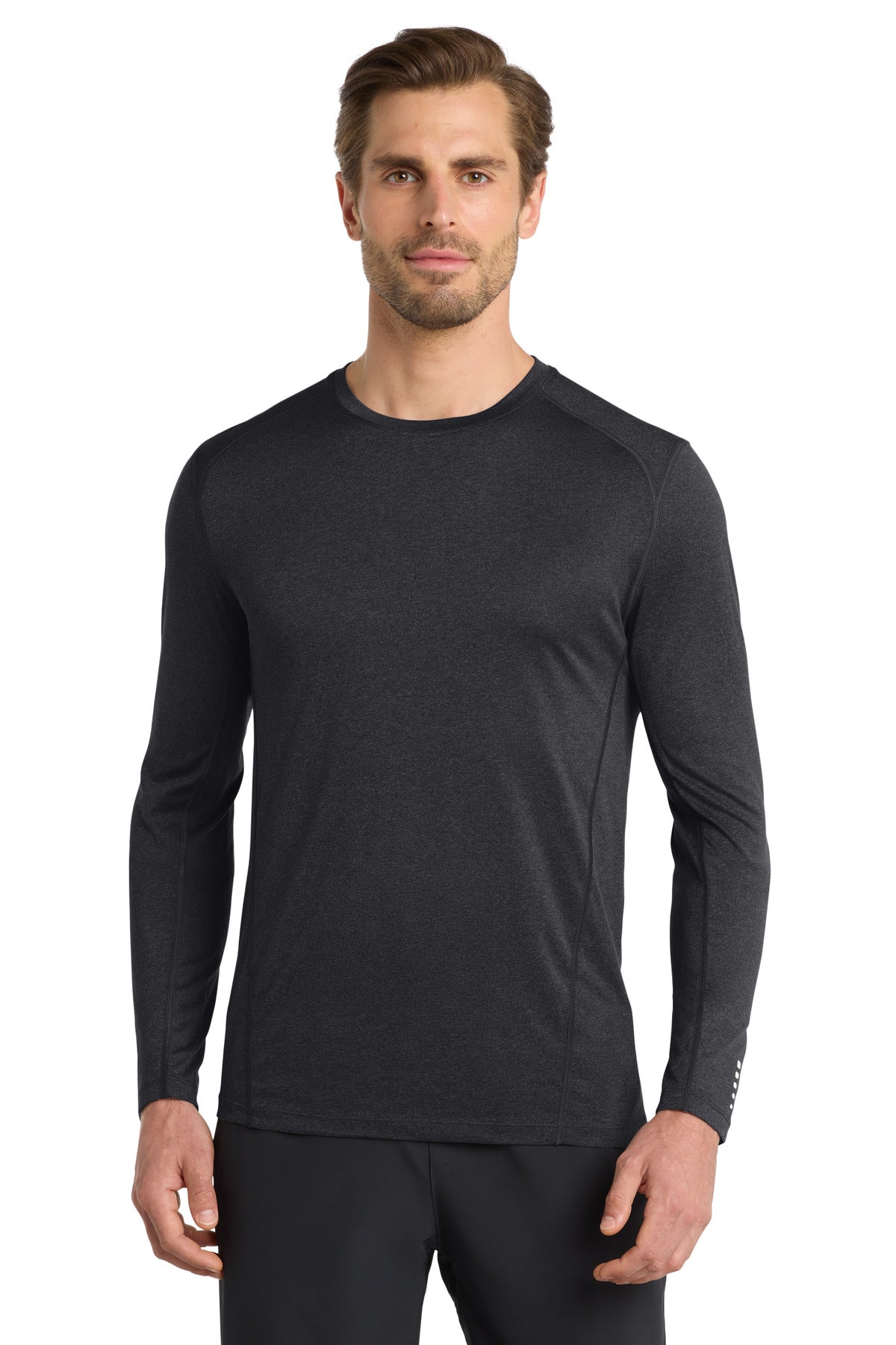 Long Sleeve Pulse Crew