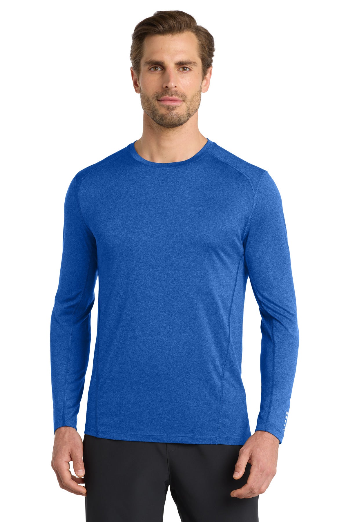 Long Sleeve Pulse Crew