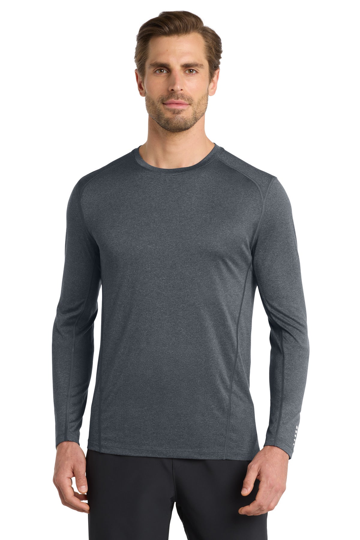 Long Sleeve Pulse Crew