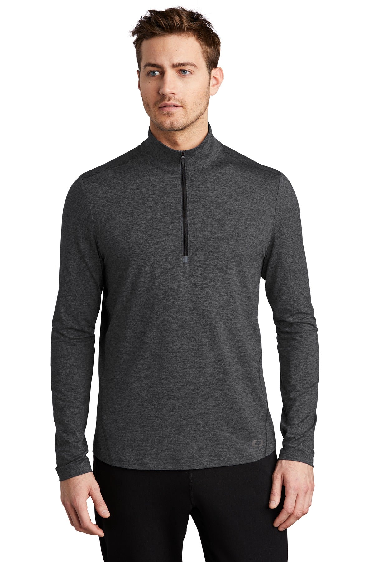 Force 1/4-Zip Pullover