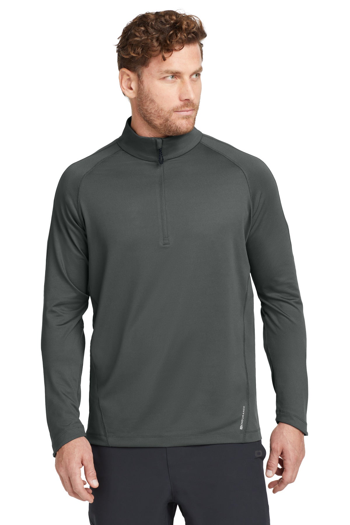 Radius 1/4-Zip Pullover