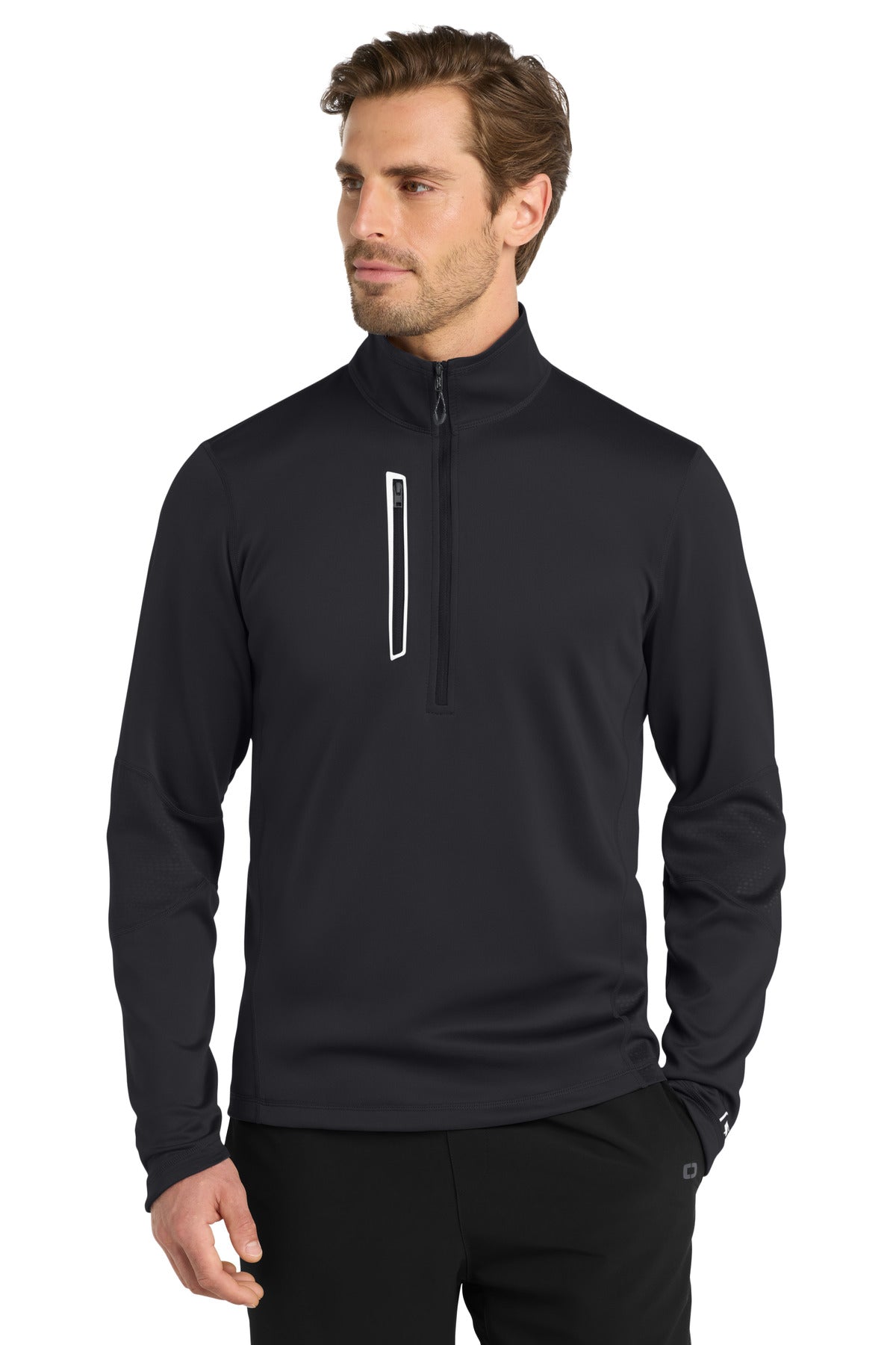 Fulcrum Quarter-Zip Pullover